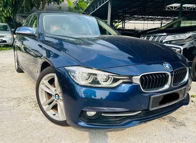BMW 330e 30E SPORT (CKD) in Bandar Kinrara, SGR