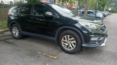 Honda CR-V i-VTEC in Cheras, KUL