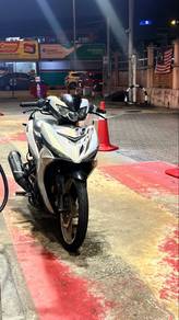 Yamaha Y15ZR