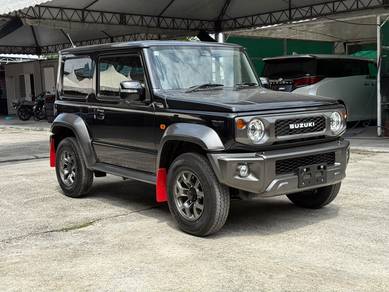 2025 Suzuki Jimny