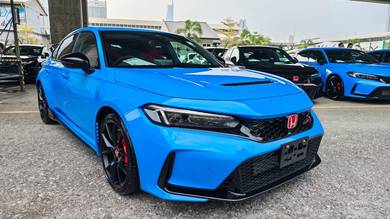 Honda Civic Type R TYPE R in Cheras, KUL