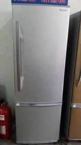 Fridge Panasonic Ice Recon Refrigerator Peti Ais