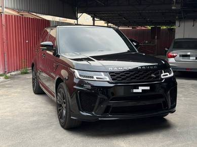 Land Rover Range Rover Sport SPORT SUPERCHARGED HSE DYNAMIC in Kajang, SGR