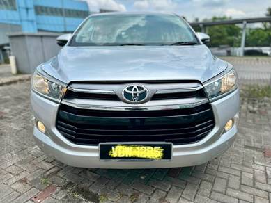 2019 Toyota Innova G