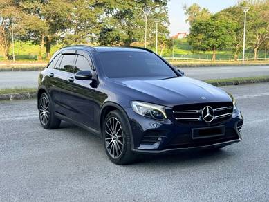 Mercedes Benz GLC250 250 4MATIC (CKD) in Bukit Jalil, KUL