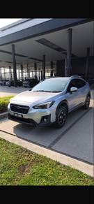Subaru XV 2.0I-P in Klang, SGR
