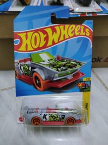 Hotwheels Track Manga