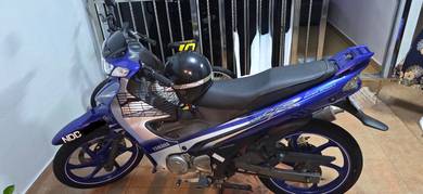 Yamaha 125ZR
