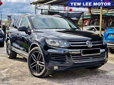 Volkswagen Touareg V6 FSI in Kuching, SWK