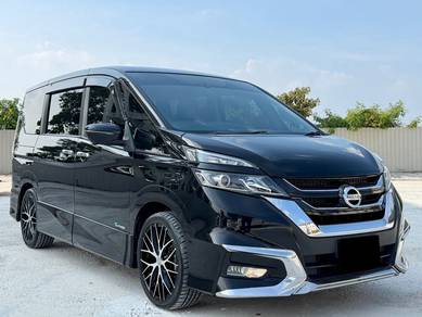 Nissan Serena J IMPUL PREMIUM HWS in Cheras, KUL