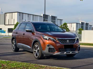 Peugeot 3008 ALLURE THP in Johor Bahru, JHR