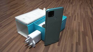 [Used] realme Narzo 30A 64 GB (Laser Blue)