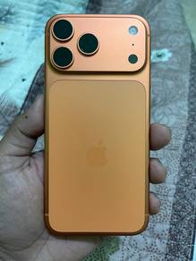 17 pro max 256gb