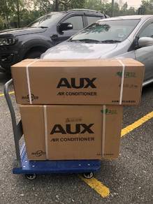 Aircond INVERTER Aux 1.0hp siap pasang C3