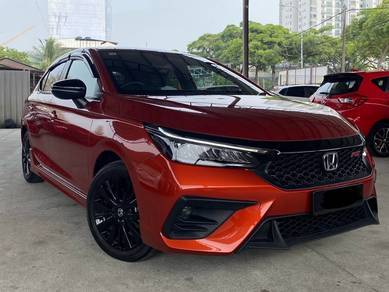 2026 Honda City RS RS