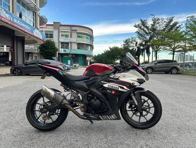 Yamaha R25