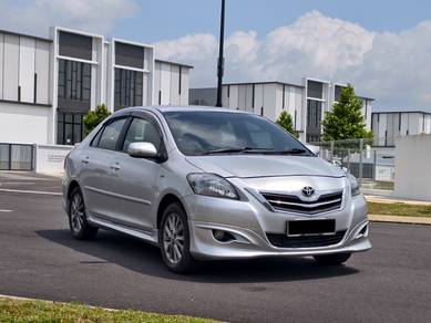 Toyota Vios G in Johor Bahru, JHR