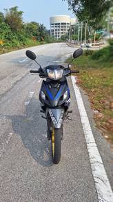 Suzuki Shogun Axelo