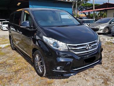 2018 Weststar Maxus G10