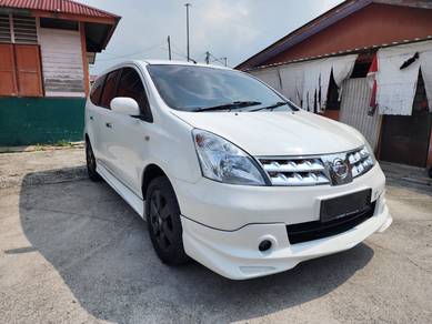 Nissan Grand Livina PREMIUM/LUXURY in Kajang, SGR