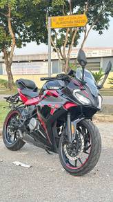 CFMOTO 250SR LITE