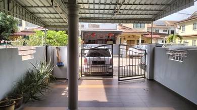 2-storey Terraced House For Sale in Batu Berendam,MLK
