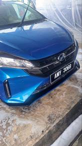 Perodua MyVi Gen 3 X in Kampong Gajah, PRK