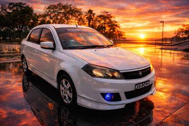 Proton Saga FLX EXECUTIVE in Alor Setar, KDH