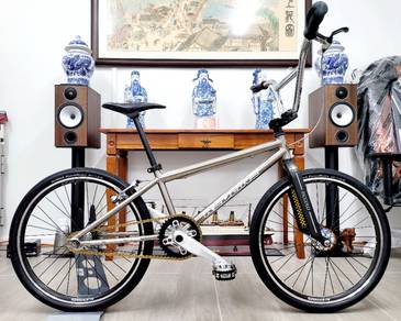 REDLINE BMX Race Style 30th Limited Edition NOS