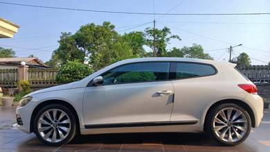 Volkswagen Scirocco TSI in Kemaman, TRG