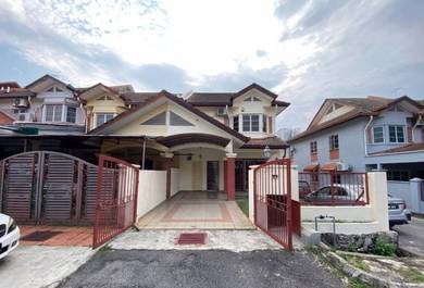 2-storey Terraced House For Sale in Cheras,SGR