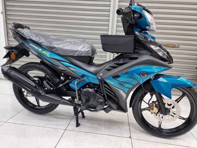 Yamaha 135LC