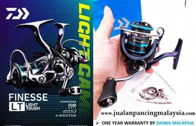ORIGINAL 2020 Daiwa Finesse LT 1000 & 2000 UL REEL