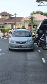 Toyota Vios G in Tasek Gelugor, PNG