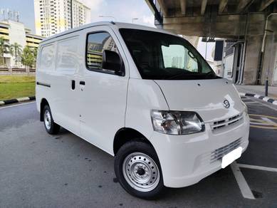 Daihatsu Gran Max PANEL VAN in Serdang, KUL