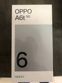 OPPO A6t 5G