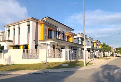 Semi-Detached House For Sale in Semenyih,SGR