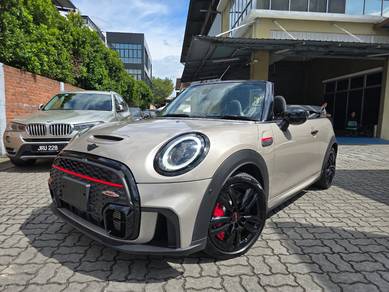 2021 Mini Cooper S S JCW HATCH FACELIFT
