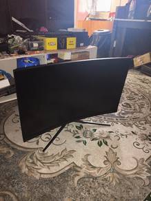 Monitor Gaming Curved MSI G32C4X (32 Inch / 250Hz)