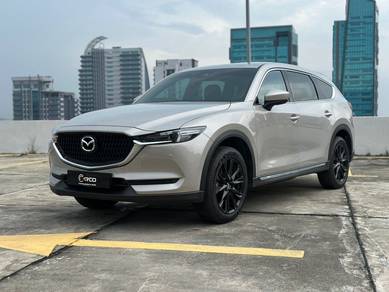 Mazda CX-8 HIGH in Bandar Puteri Puchong, SGR