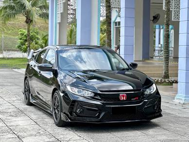 2017 Honda Civic TC