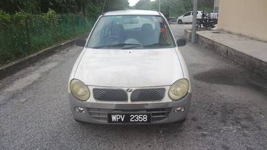 Perodua Kancil 660 EX in Kuantan, PHG