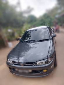 Proton Wira GL in Kuala Krai, KTN