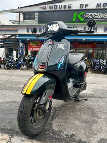 Vespa Sprint 150
