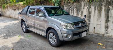 Toyota Hilux G in Greenlane, PNG