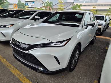 2023 Toyota Harrier Z