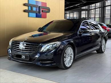 Mercedes Benz S400L Hybrid 400 L HYBRID in Salak Selatan, KUL