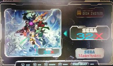 Combo monitor plus New Game Stik  murah2