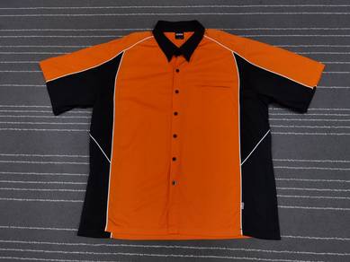 Simpson harley DAVIDSON style shirt XXL 2206