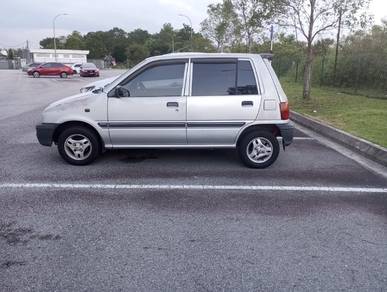 Perodua Kancil 850 EZ in Setia Indah, JHR